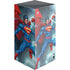 DC Comics Superman Heat Vision XBox Series X Digital Edition Console Skin